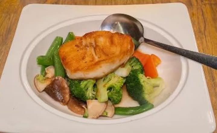 Chilean Sea Bass.