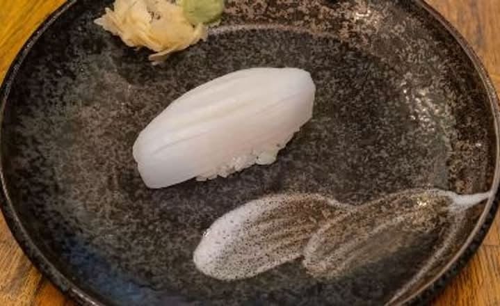 Squid.
