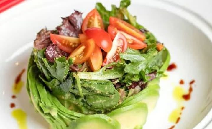 Avocado Salad.