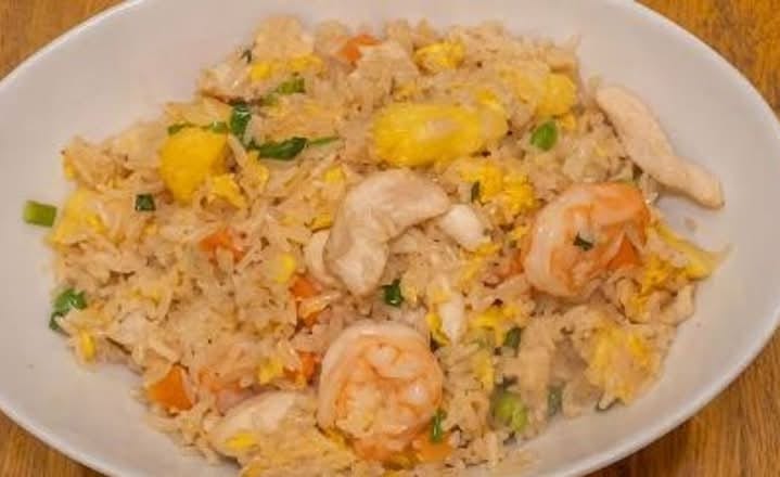 Asiana Fried Rice.