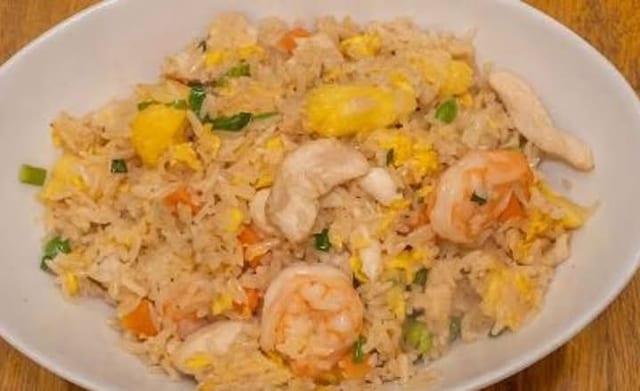 Asiana Fried Rice.